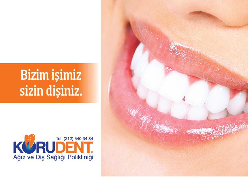 Diş Dolgusu Randevu 02125403434