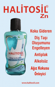 Ağız Kokusu Önleyici